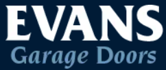 Evans Garage Door Logo