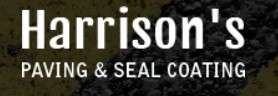 Harrison Paving & Seal Coating Logo