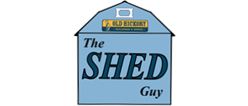 The Shed Guy, LLC Logo
