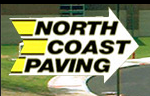 North Coast Paving Co. Logo