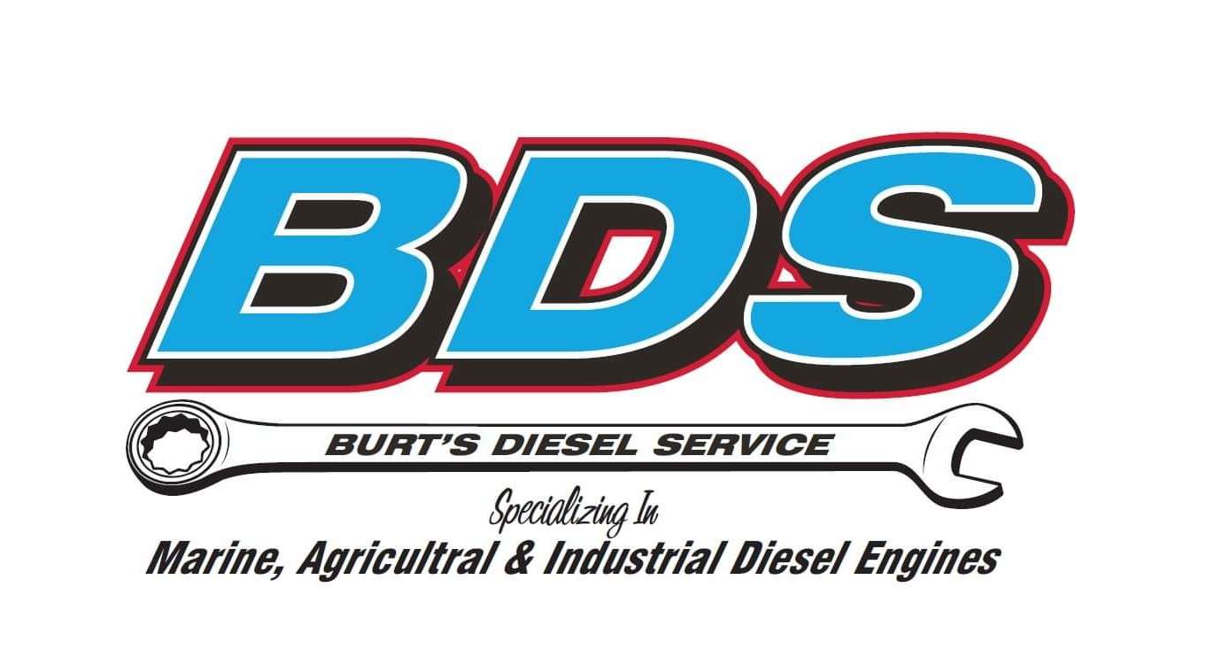 Burt's Diesel Service, Inc. Logo
