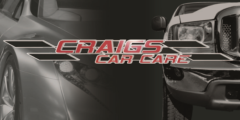 Craig's Car Care Inc. Logo