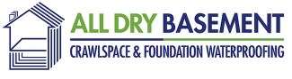 All Dry Basement LLC Logo