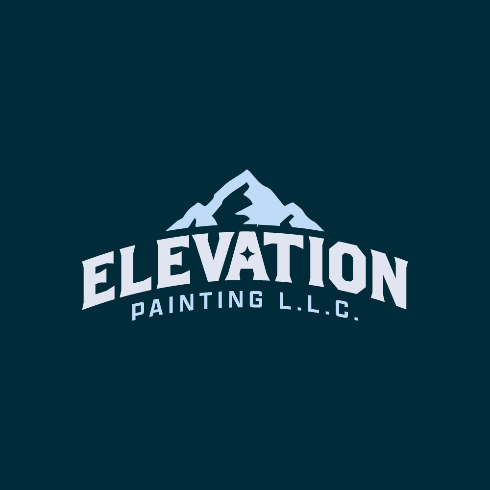 Elevation Painting LLC Logo
