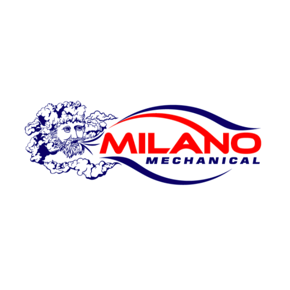 Milano Mechanical, Inc. Logo