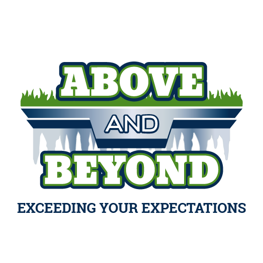 Above and Beyond of Wisconsin Logo