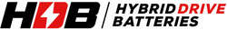 Hybrid Drive Batteries Logo