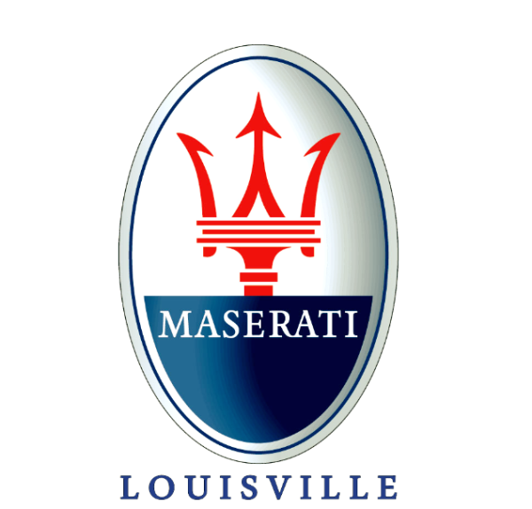 Maserati Louisville Logo