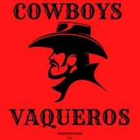 Cowboys-Vaqueros Construction Logo