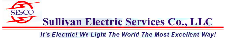 Sullivan Electric Services Co., LLC Logo