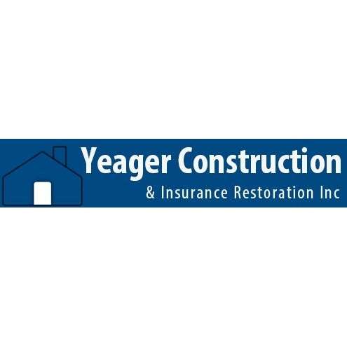 Yeager Construction & Insurance Restorations, Inc. Logo