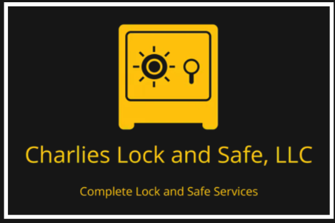 Charlies Lock & Safe, LLC Logo