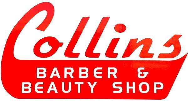 Collins Barber & Beauty Shop LLC Logo