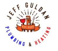 Jeff Guldan Plumbing & Heating Logo