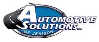 Automotive Solutions of Jenison, Inc. Logo