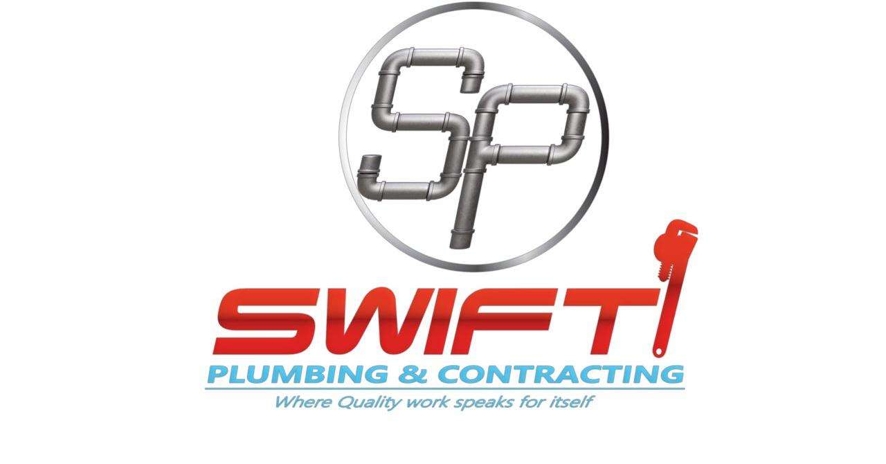 Swift Plumbing & Contracting LLC Logo