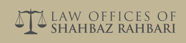 Law Offices of Shahbaz Rahbari Logo