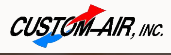 Custom Air, Inc. Logo