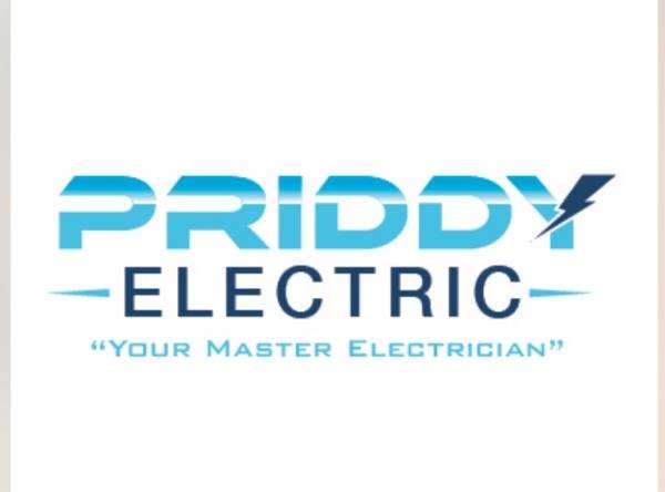 Priddy Electric Logo