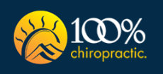 100% Chiropractic-Buford Logo
