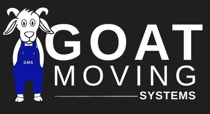 Goat Moving System Logo