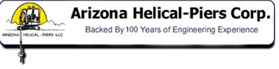 Arizona Helical-Piers LLC Logo