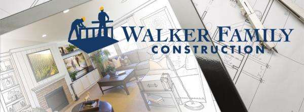 Walker Family Construction LLC Logo