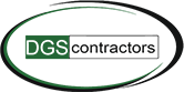 DGS Contractors Logo