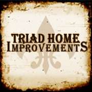 Triad Home Improvements Logo