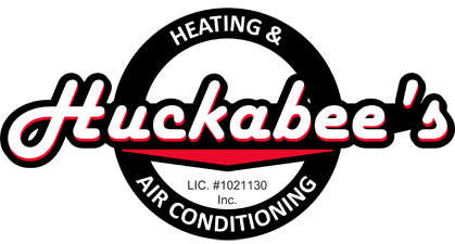 Huckabee's Heating and Air Conditioning Logo