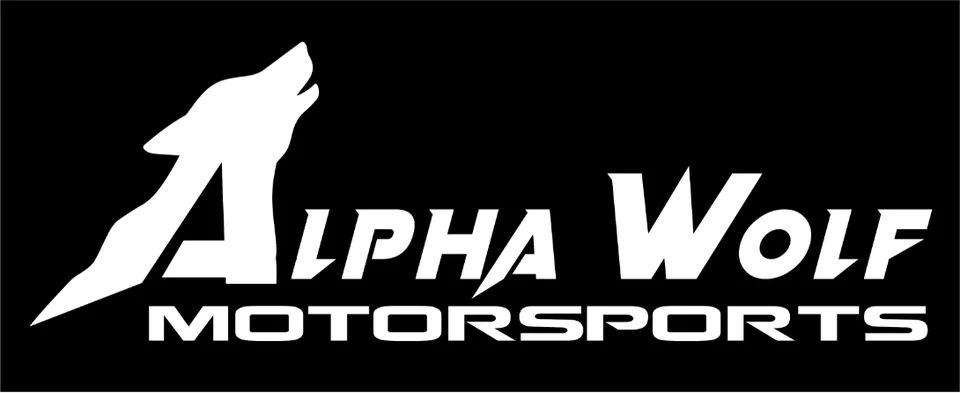 Alpha Wolf Motorsports LLC Logo