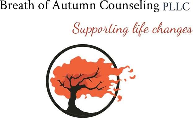 Breath of Autumn Counseling, PLLC Logo