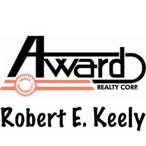 Robert E. Keely | Award Realty Corp. Logo