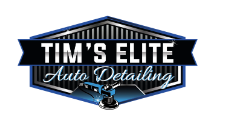 Tim's Elite Auto Detailing, LLC Logo