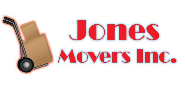 Jones Movers, Inc. Logo