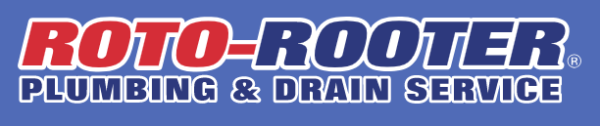 Roto Rooter Sewer & Drain Service Logo