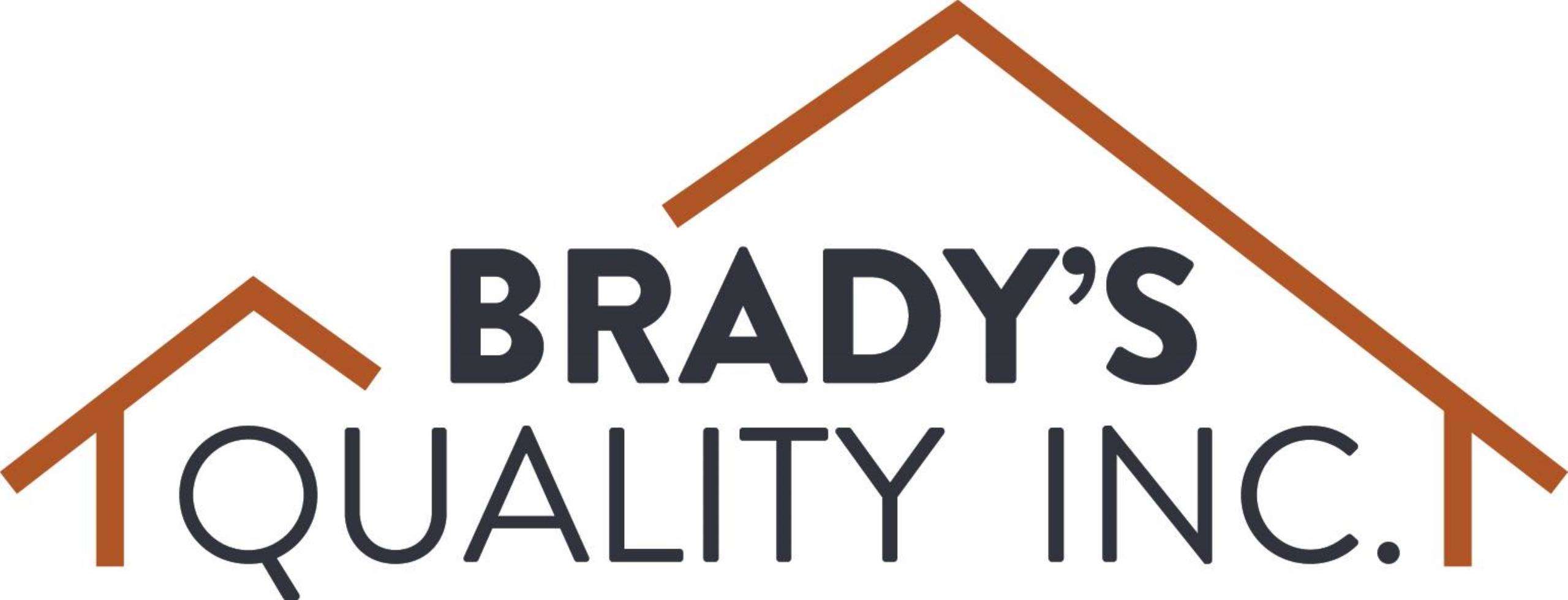 Brady's Quality Inc. Logo