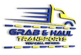 Grab & Haul Transports, LLC Logo