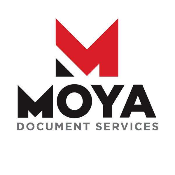 Moya Document Services Logo