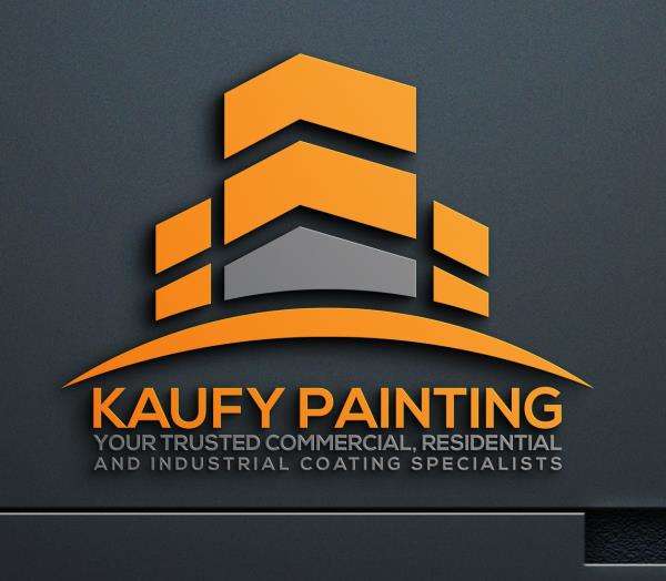 Kaufy Painting, LLC Logo