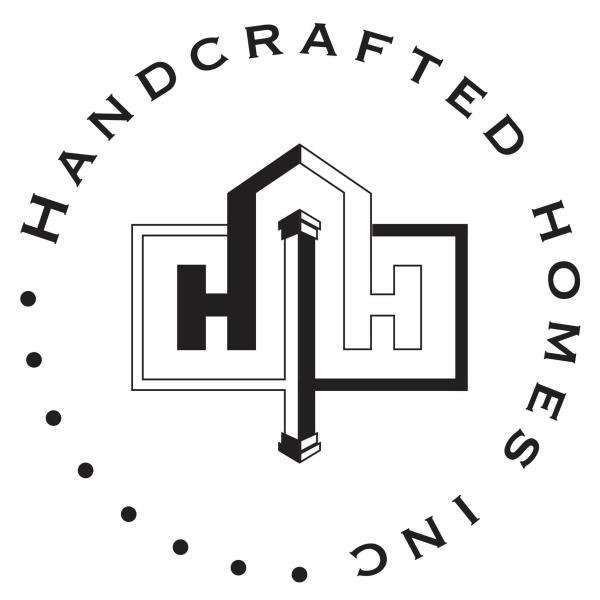 Handcrafted Homes, Inc. Logo