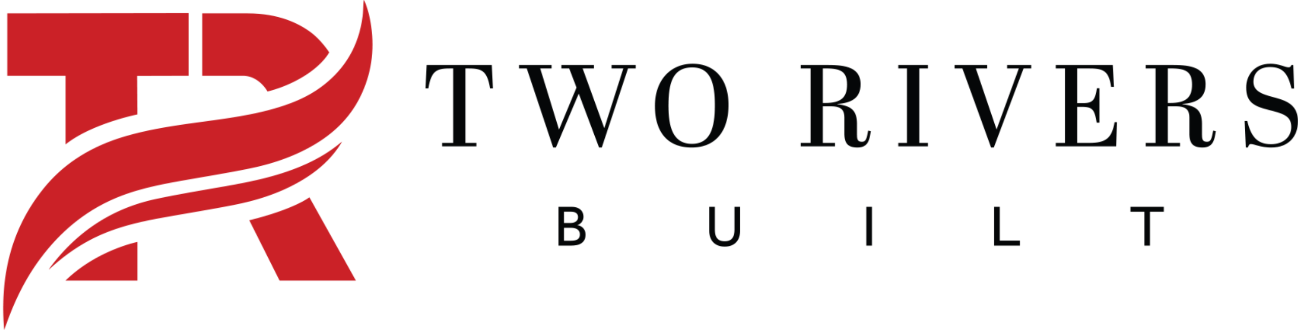 Two Rivers Built, LLC Logo