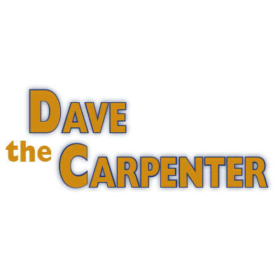 Dave the Carpenter Logo