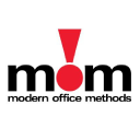 Modern Office Methods, Inc. Logo