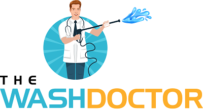 The Wash Doctor Logo