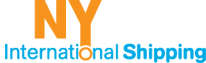 New York International Shipping Logo