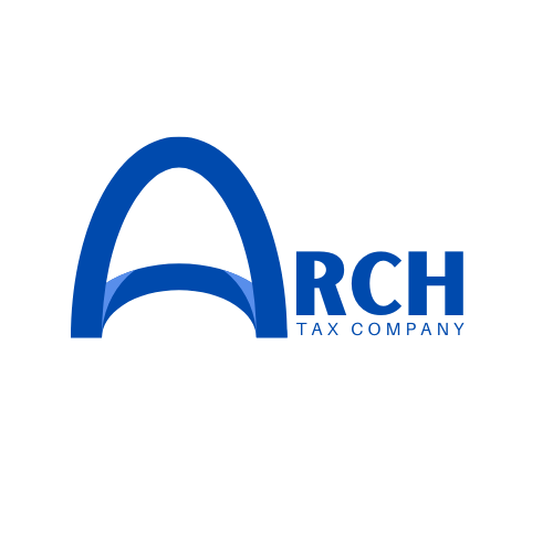 Arch Tax Company, Inc. Logo