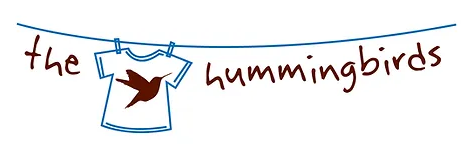 The Hummingbirds Day Care Logo