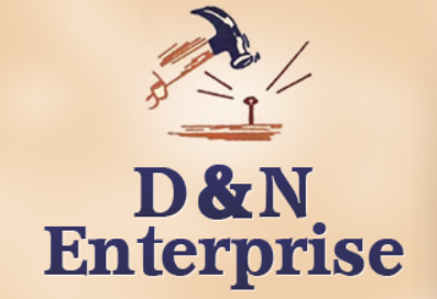 D & N Enterprise Logo