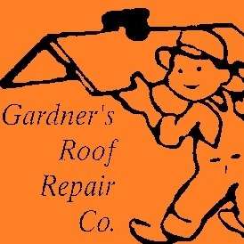 Gardner's Roof Repair Company, Inc. Logo